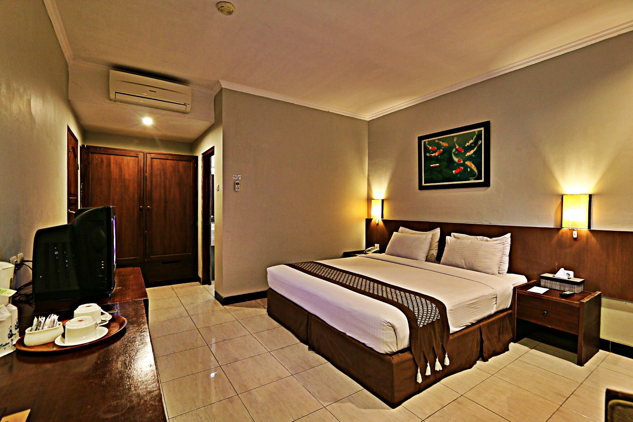 Cakra Kembang Hotel Kejayan Экстерьер фото